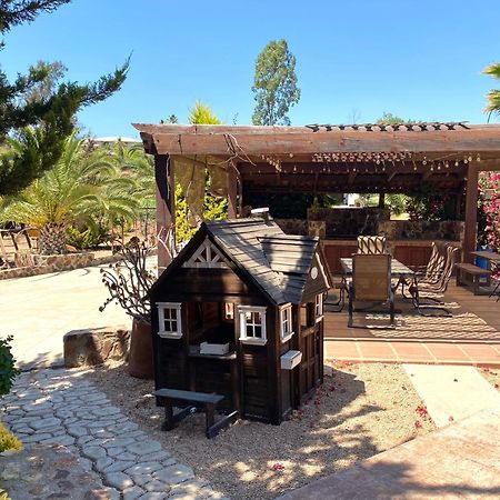 Tierra Mia Hacienda Ruta Del Vino 호텔 장크트 고아르스하우젠 외부 사진
