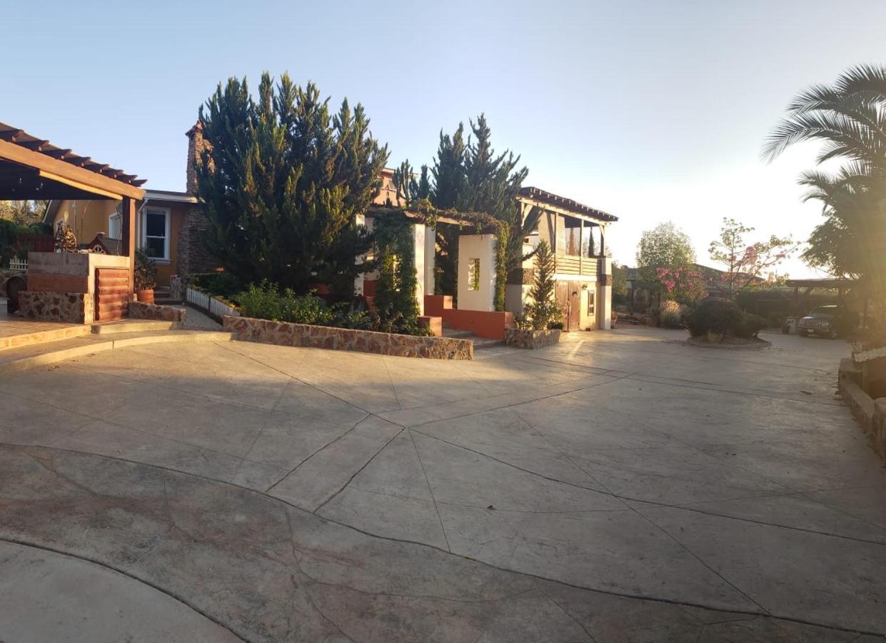 Tierra Mia Hacienda Ruta Del Vino 호텔 장크트 고아르스하우젠 외부 사진