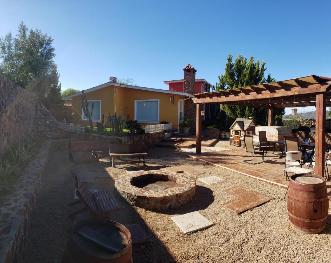 Tierra Mia Hacienda Ruta Del Vino 호텔 장크트 고아르스하우젠 외부 사진