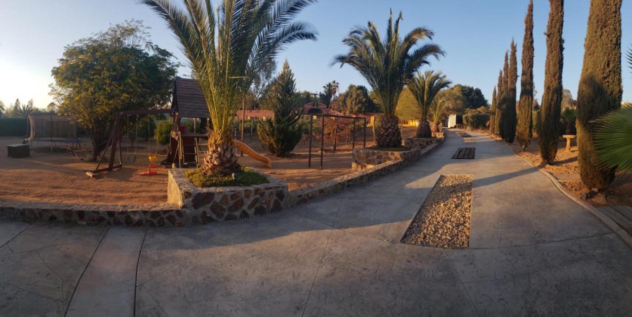 Tierra Mia Hacienda Ruta Del Vino 호텔 장크트 고아르스하우젠 외부 사진