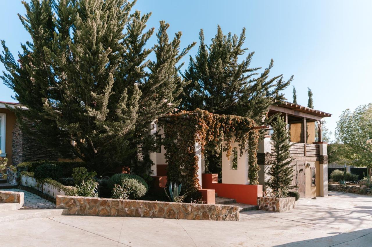 Tierra Mia Hacienda Ruta Del Vino 호텔 장크트 고아르스하우젠 외부 사진