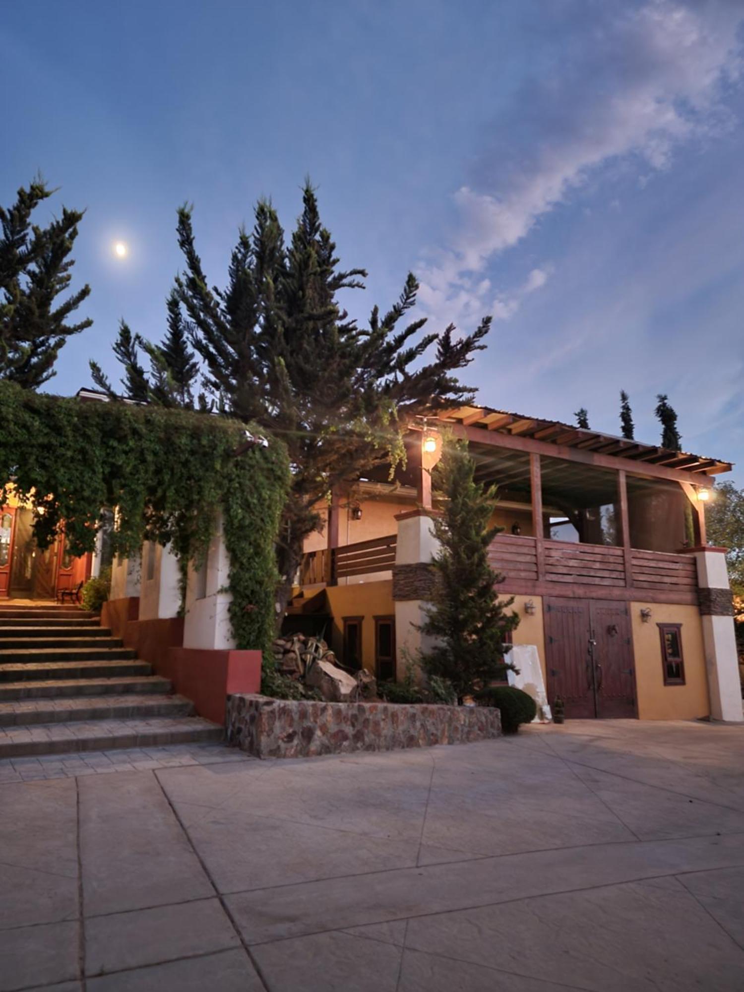 Tierra Mia Hacienda Ruta Del Vino 호텔 장크트 고아르스하우젠 외부 사진