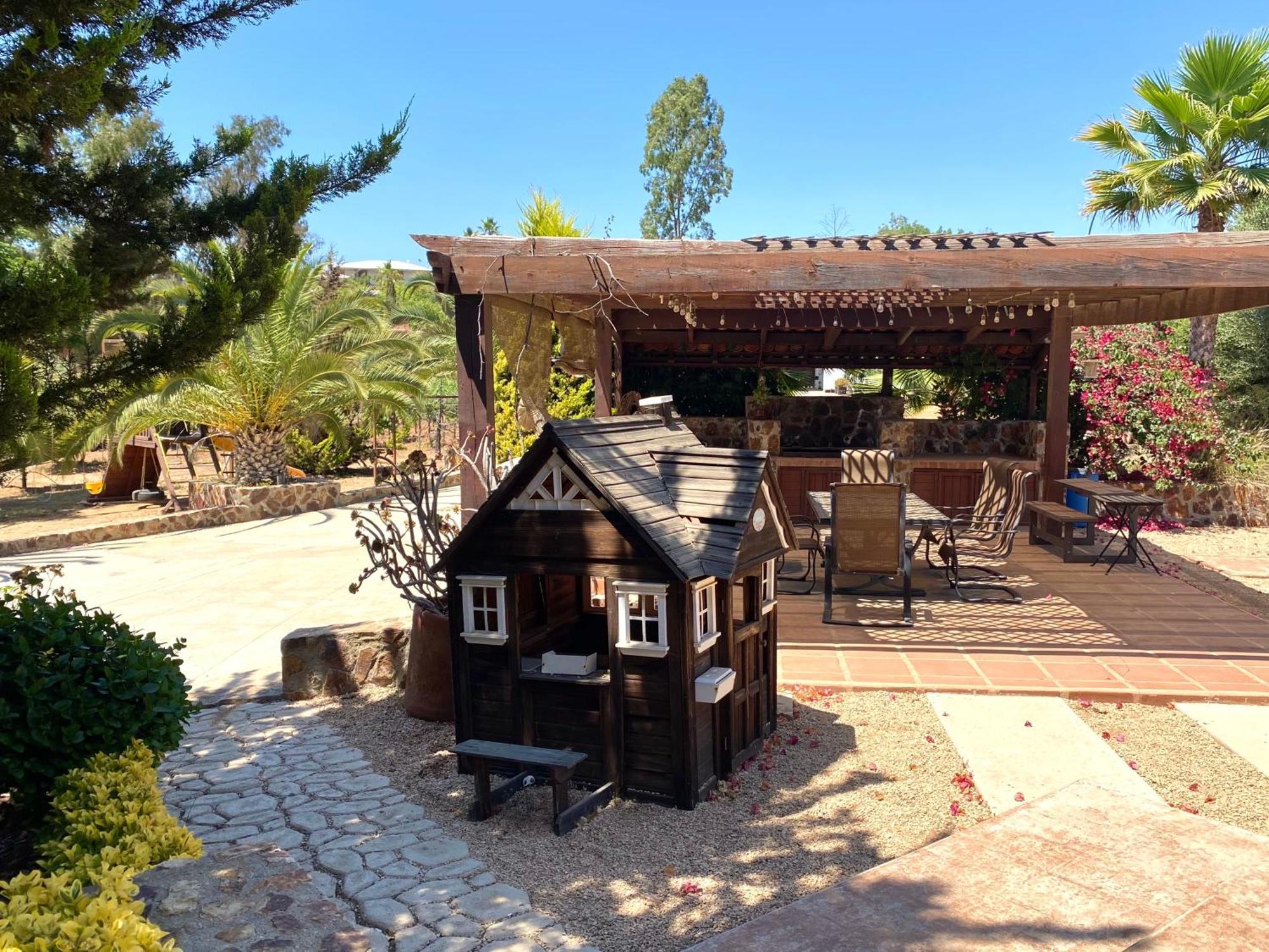 Tierra Mia Hacienda Ruta Del Vino 호텔 장크트 고아르스하우젠 외부 사진