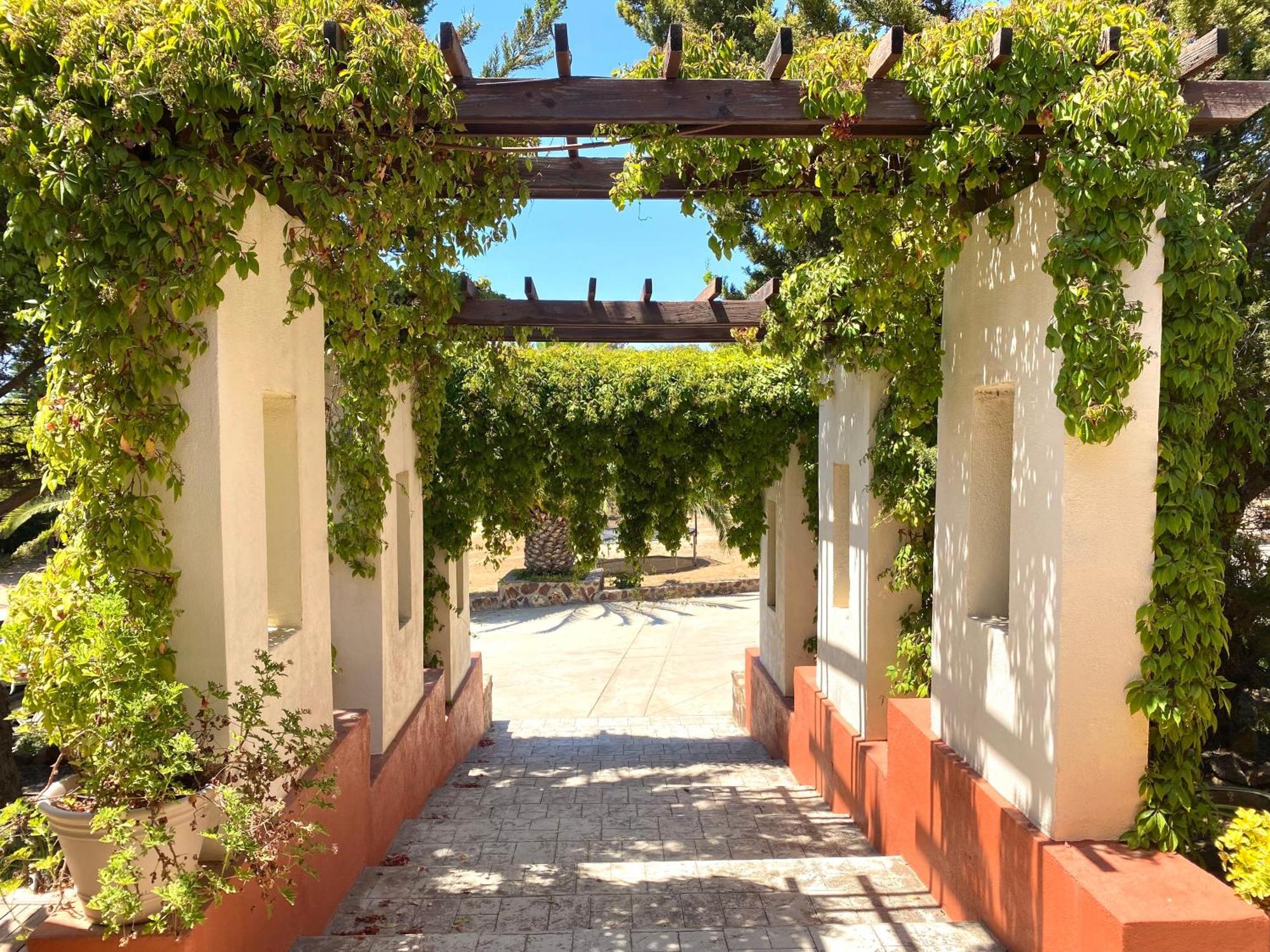 Tierra Mia Hacienda Ruta Del Vino 호텔 장크트 고아르스하우젠 외부 사진